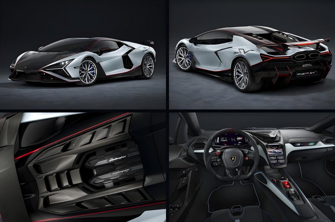 Revuelto SV